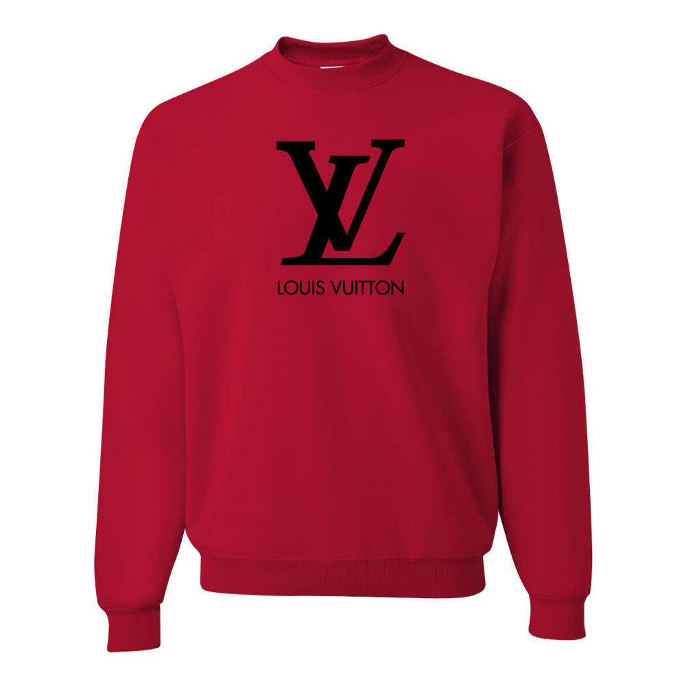 Men's Louis Vuitton Crewneck Sweatshirt
