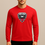 Men's D.C. United FC Long Sleeve T-Shirt