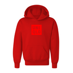 Youth Uniqlo Logo  Pullover Hoodie