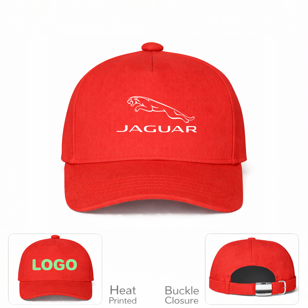 Jaguar Symbol Car Dad Baseball Cap Hat