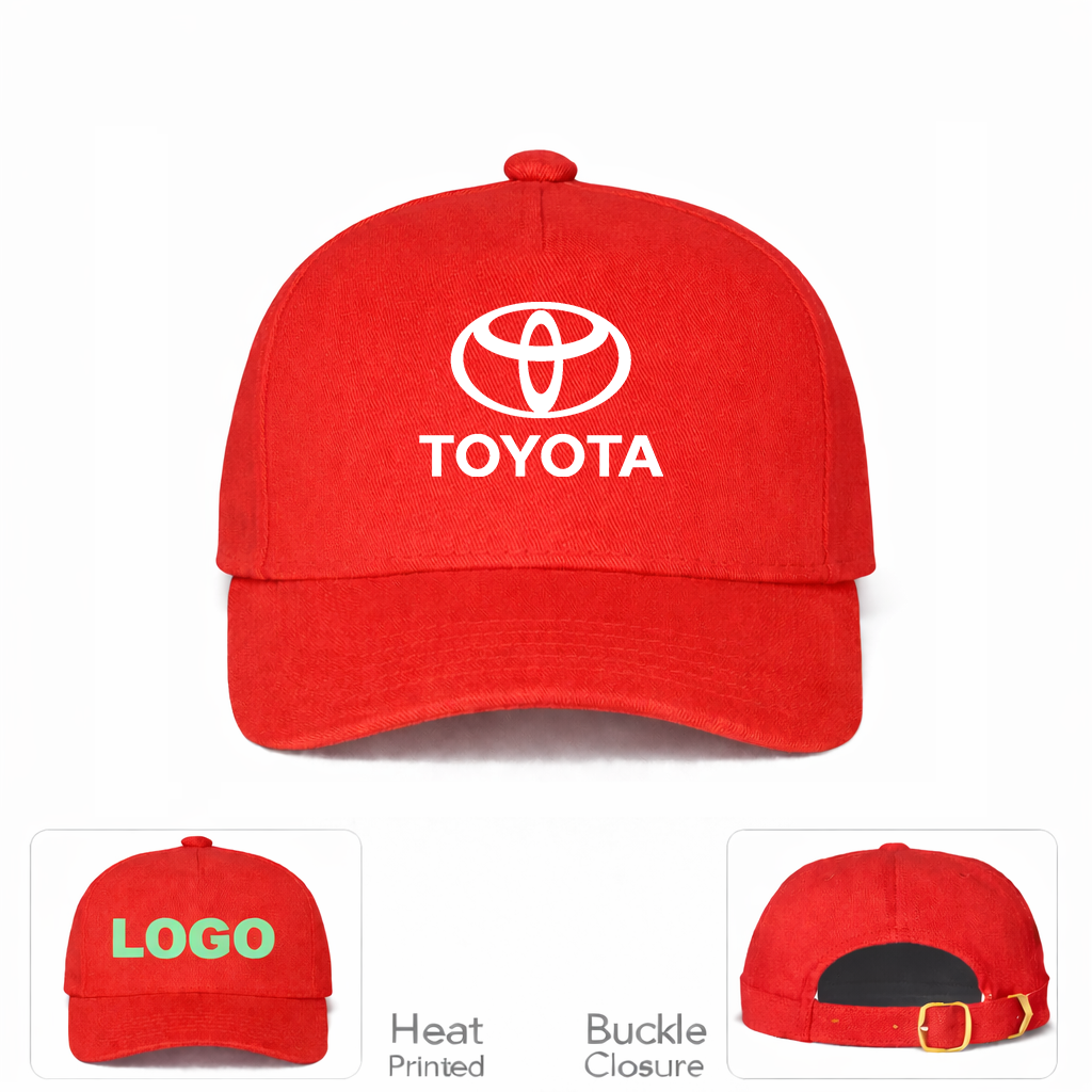 Toyota Car Dad Baseball Cap Hat