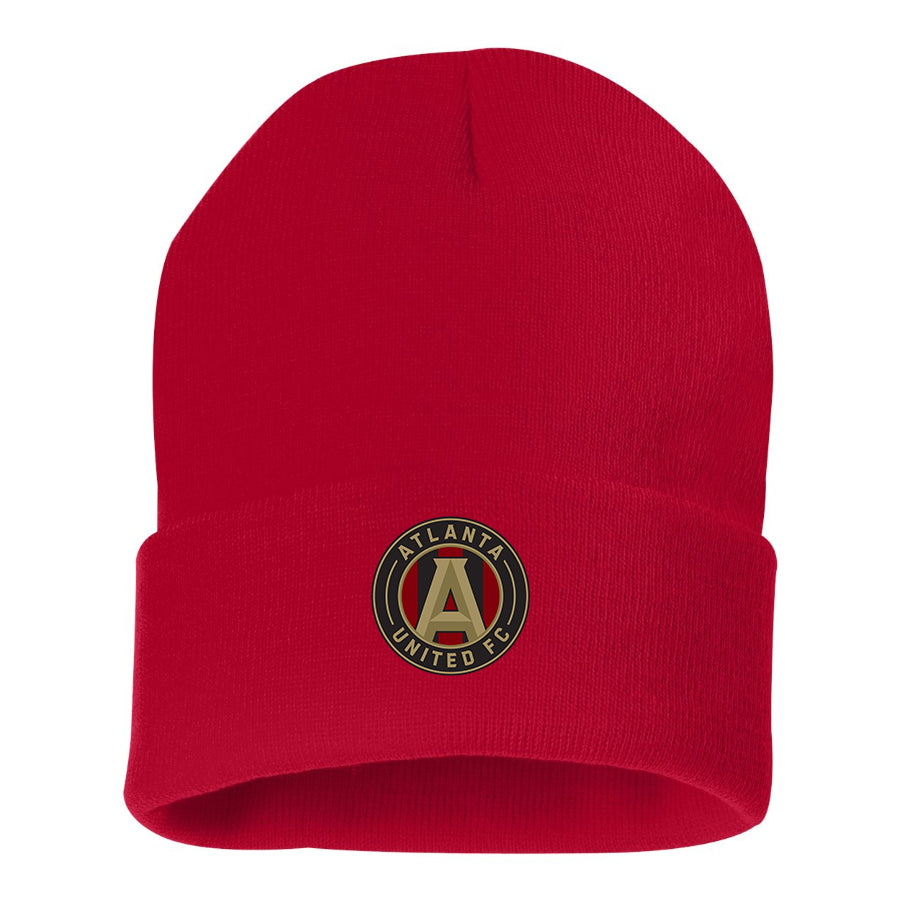 Atlanta United FC Beanie Hat
