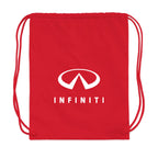 Infiniti Luxury Car Drawstring Bag