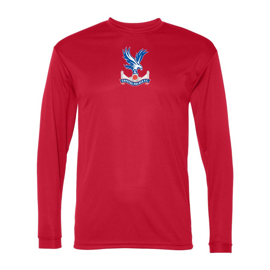 Men’s  Crystal Palace F.C - C2 Sport - Performance Long Sleeve T-Shirt - 5104