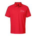 Men’s Jaguar Symbol Car Dry Blend Polo