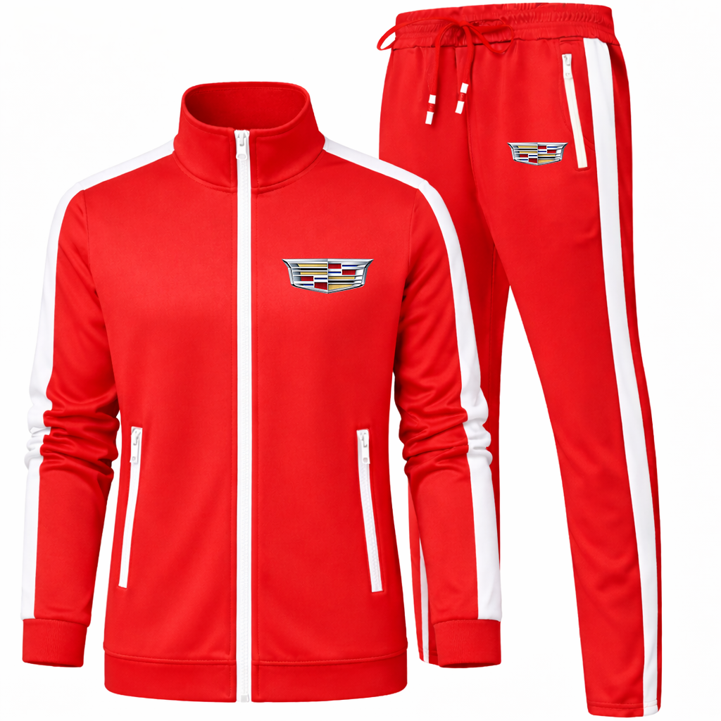 Men's Cadillac Car Dri-Fit TrackSuit