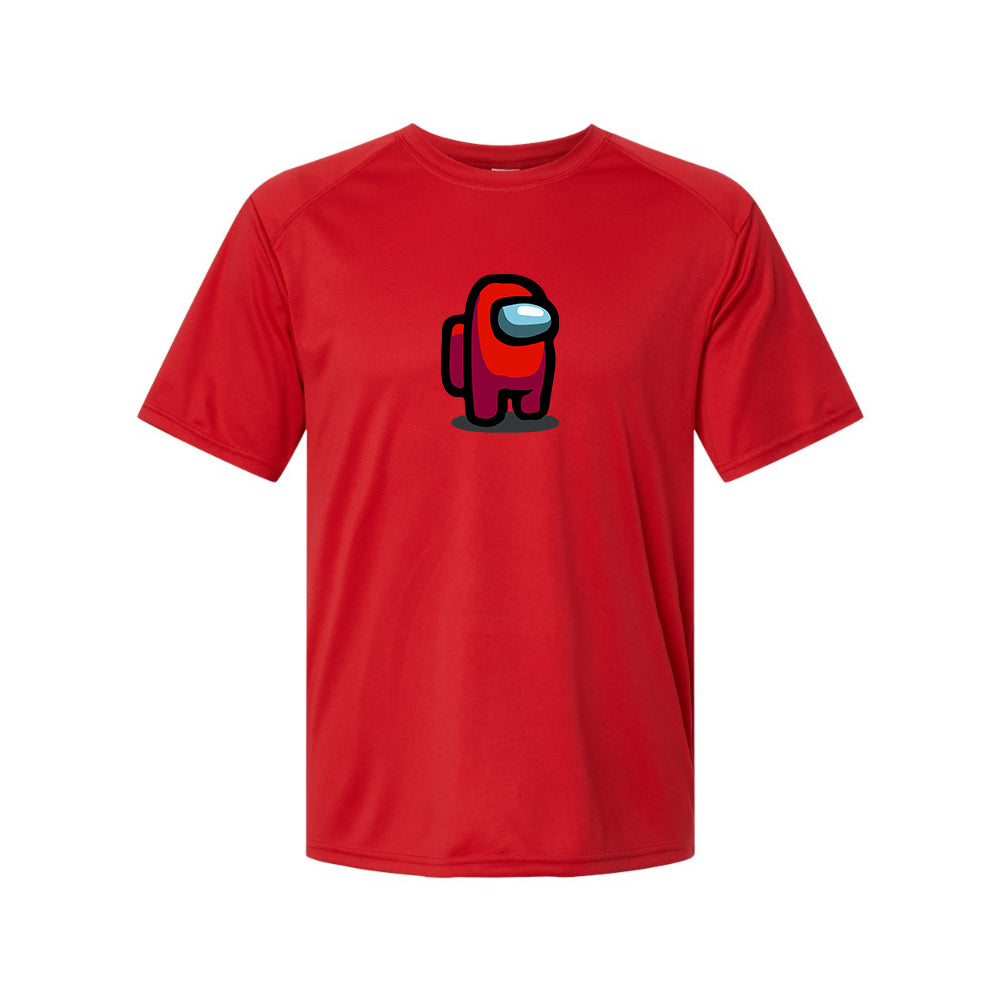 Men's Among US Game Polyester T-Shirt