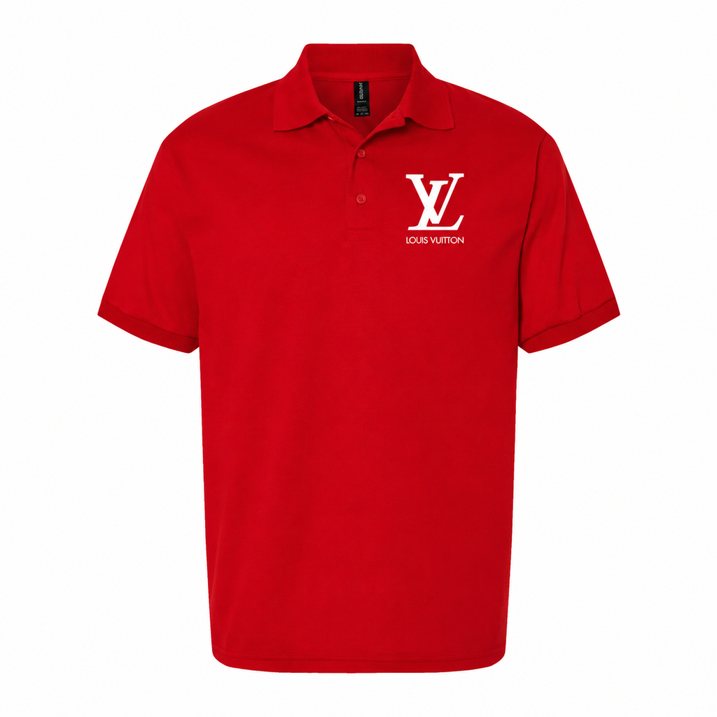 Men's Louis Vuitton Dry Blend Polo