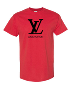 Men's Louis Vuitton Cotton T-Shirt