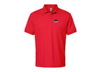 Men's UCSB Gauchos  Dry Blend Jersey Polo