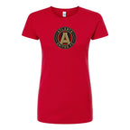 Women’s Atlanta United FC Round Neck T-Shirt