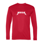 Men’s Kanye West Yeezus Music - Polyester Long Sleeve T-Shirt
