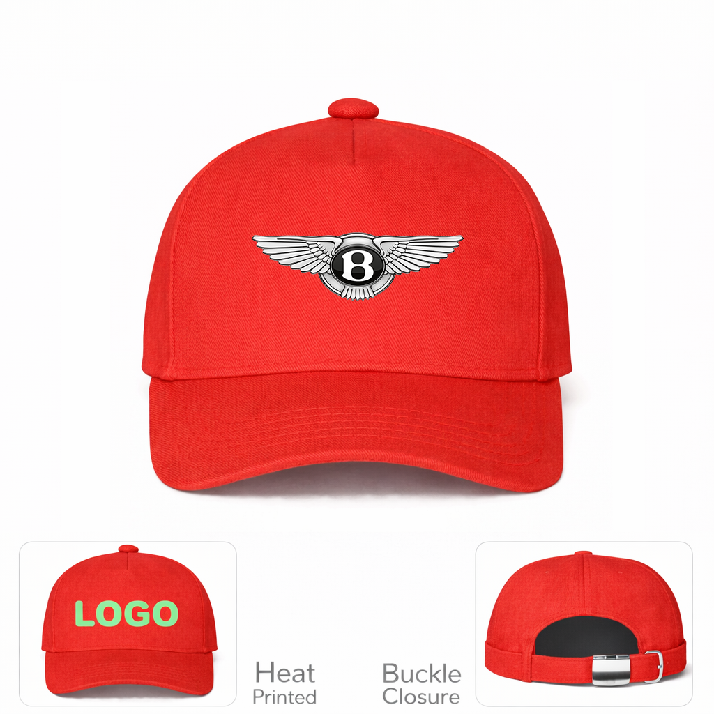 Bentley Car Dad Baseball Cap Hat