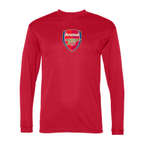 Men’s Arsenal Soccer - C2 Sport - Performance Long Sleeve T-Shirt - 5104