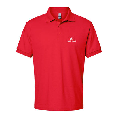 Men’s Lexus Car Dry Blend Polo