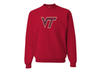 Men's Virginia Tech Hokies  Crewneck Sweatshirt
