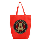 Atlana United FC  -  Q-Tees - Non-Woven Gusset Bottom Tote - Q1251