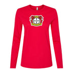 Women's Bayer Leverkusen FC Long Sleeve T-Shirt