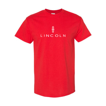 Youth Kids Lincoln Car Cotton T-Shirt