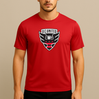 Men's D.C. United FC Polyester T-Shirt