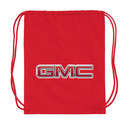 GMC Car Drawstring Bag