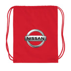 Nissan Motorsport Car Drawstring Bag
