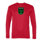 Men’s Austin FC - C2 Sport - Performance Long Sleeve T-Shirt - 5104