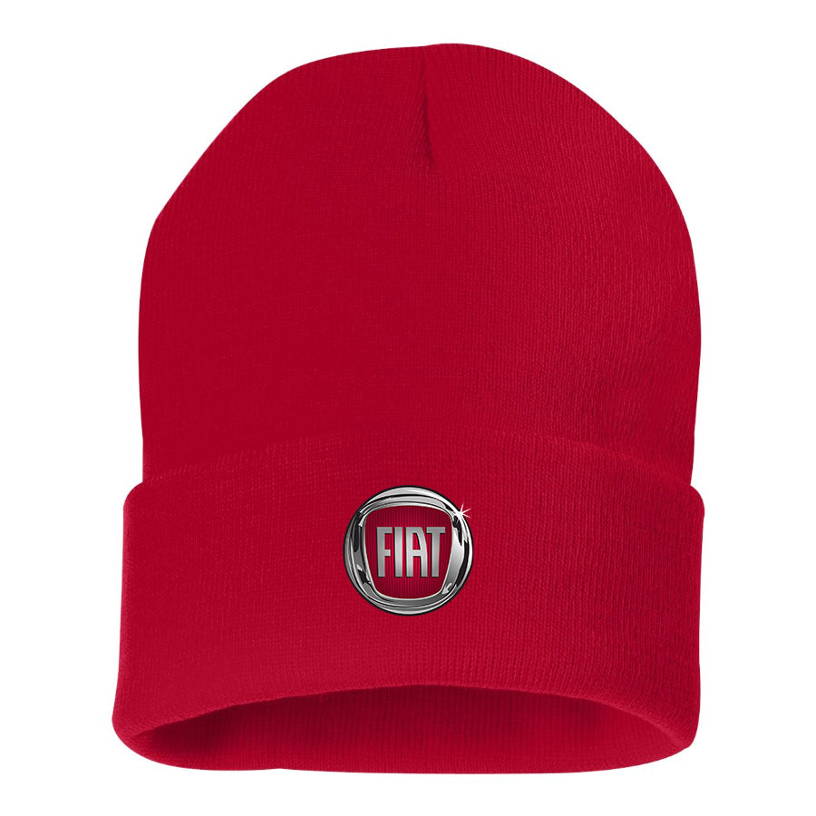 Fiat Car Beanie Hat