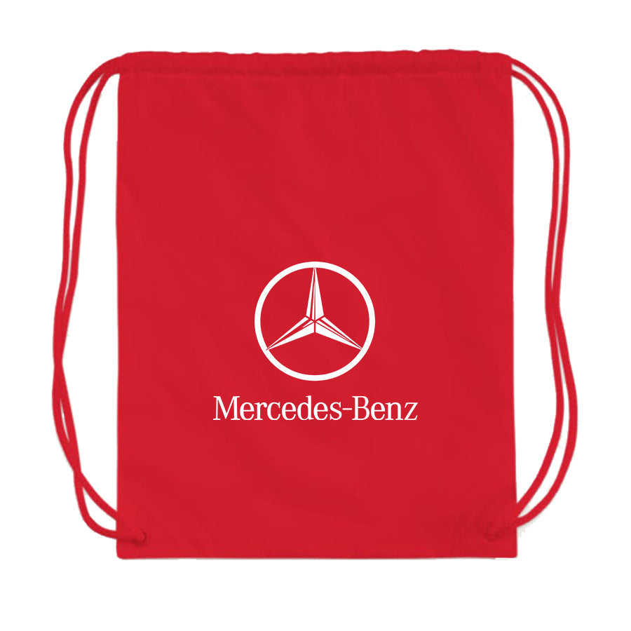 Mercedes-Benz Luxury  Car Drawstring Bag