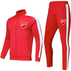 Men's Ducati Motorcycle Dri-Fit TrackSuit