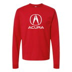 Men’s Acura Car Long Sleeve T-Shirt