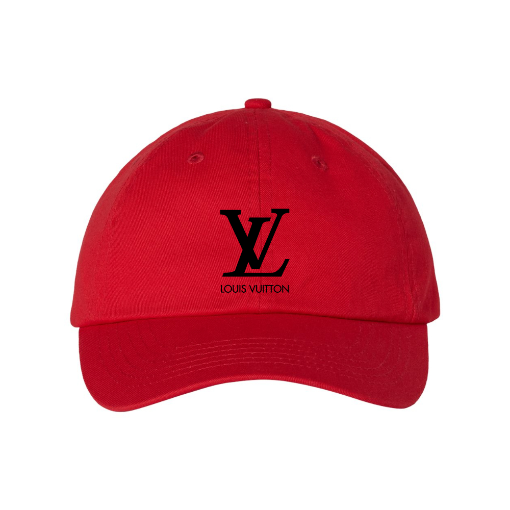 Louis Vuitton Dad Baseball Cap Hat