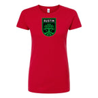Women’s Austin FC Round Neck T-Shirt