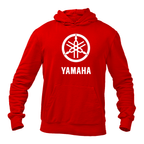 Men's Yamaha Motorcycle Pullover Hoodie
