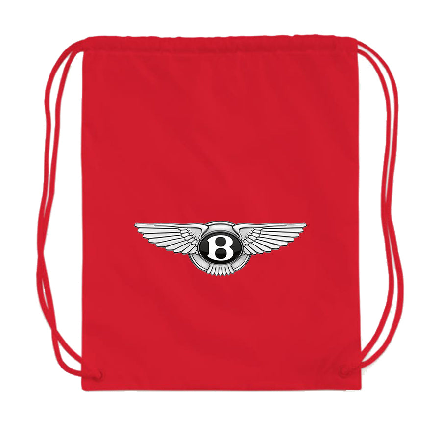 Bentley Motorsports Car Drawstring Bag