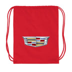 Cadillac Car Drawstring Bag