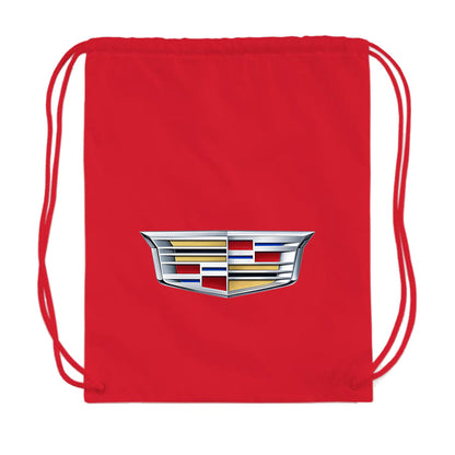 Cadillac Car Drawstring Bag