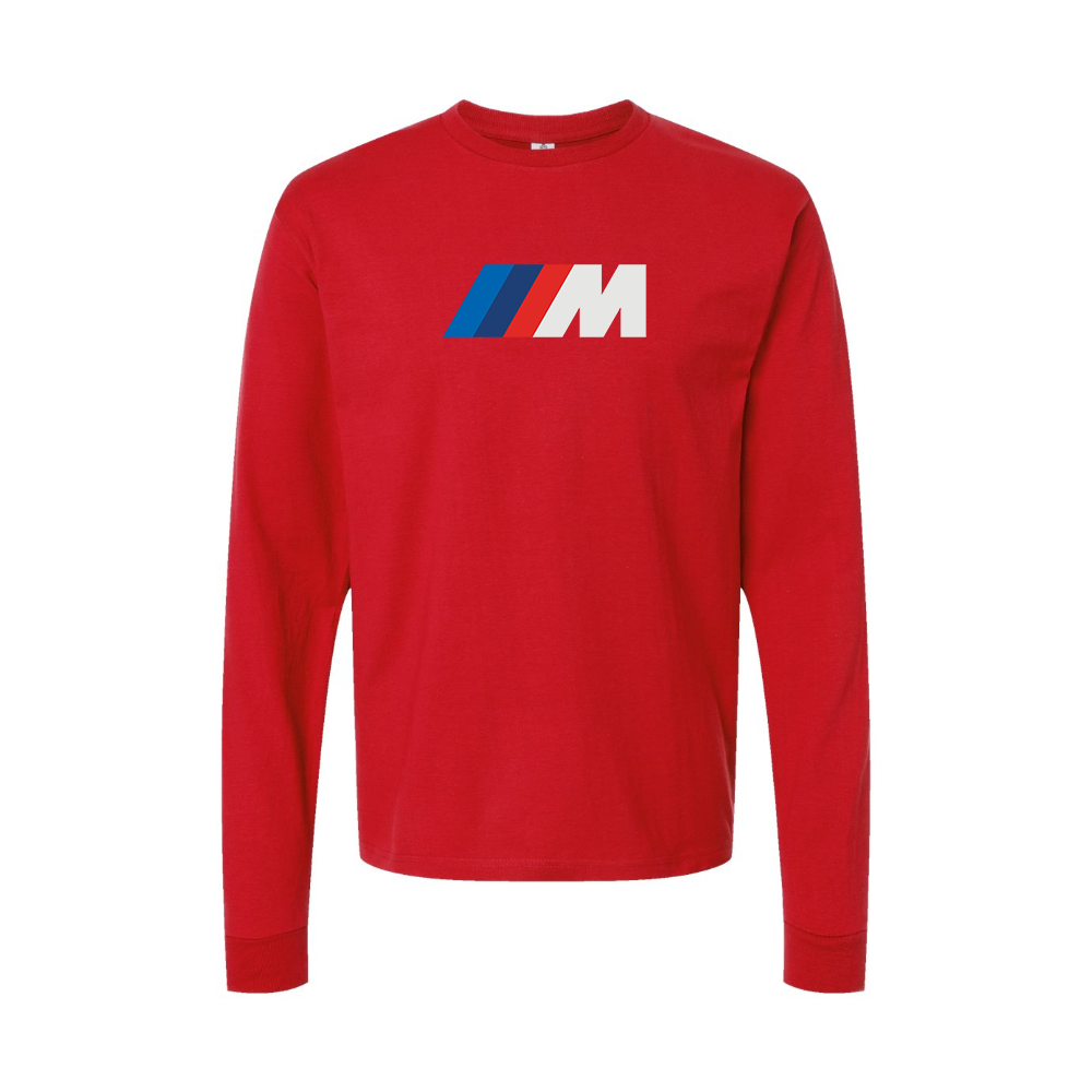 Men's - BMW M - Long Sleeve T-Shirt