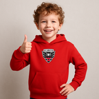 Youth Kids D.C. United FC Pullover Hoodie