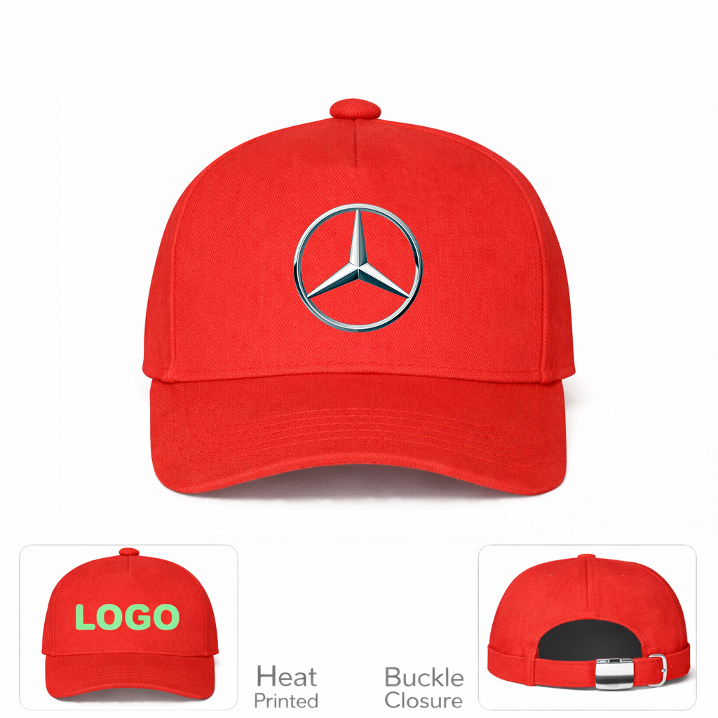 Mercedes-Benz NEW Car Dad Baseball Cap Hat