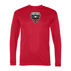 Men’s  D.C. United FC - C2 Sport - Performance Long Sleeve T-Shirt - 5104