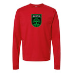 Men's Austin FC Long Sleeve T-Shirt