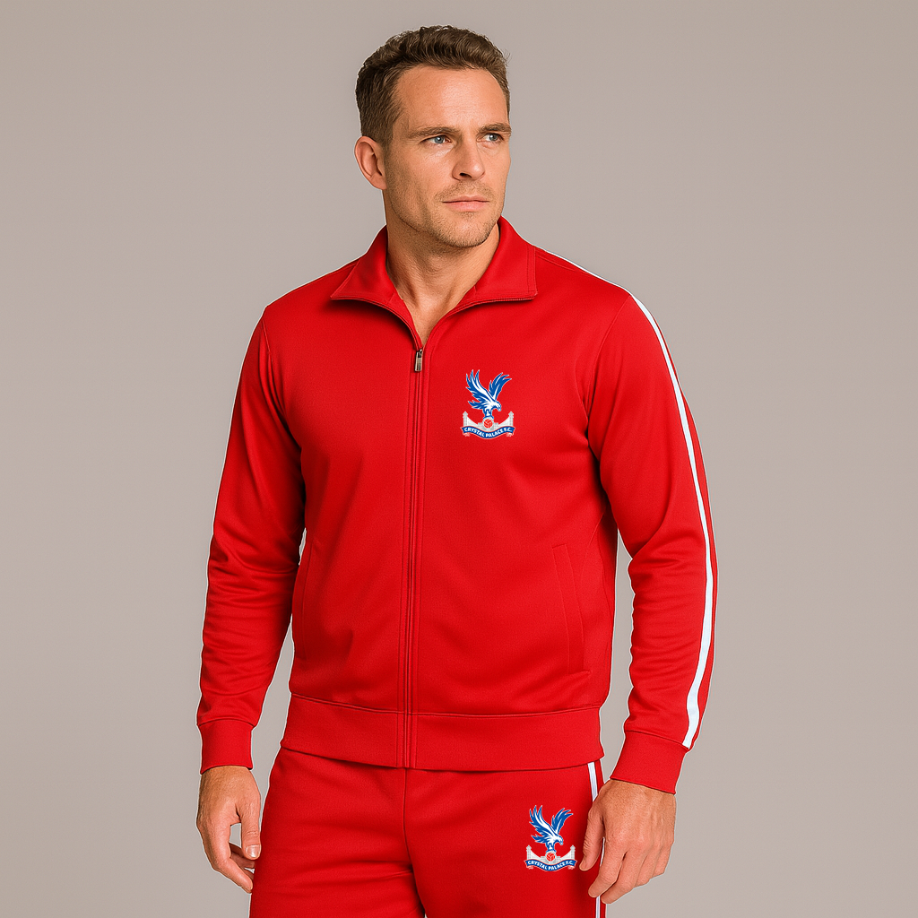 Men's Crystal Palace F.C Dri-Fit TrackSuit