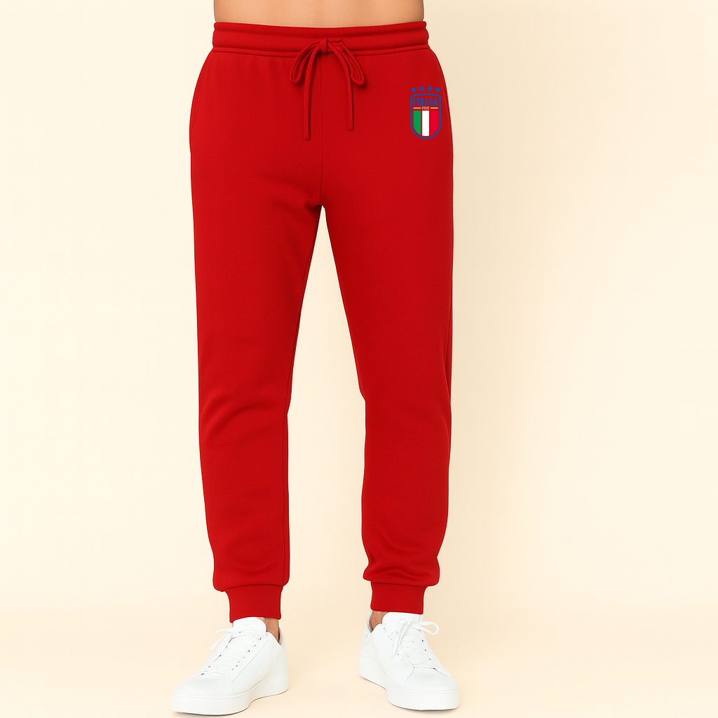 Men's Italy National Soccer Team Joggers Sweatpants