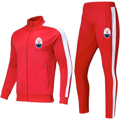 Men's Maserati Car Dri-Fit TrackSuit