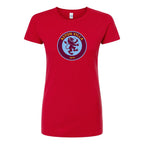 Women’s Aston Villa FC Round Neck T-Shirt