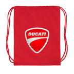 Ducati Motorcycle Drawstring Bag