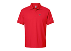 Men's Virginia Tech Hokies  Dry Blend Jersey Polo