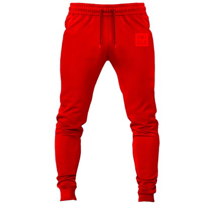 Men's Uniqlo Logo   Sweatpants Joggers
