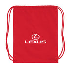 Lexus Car Drawstring Bag